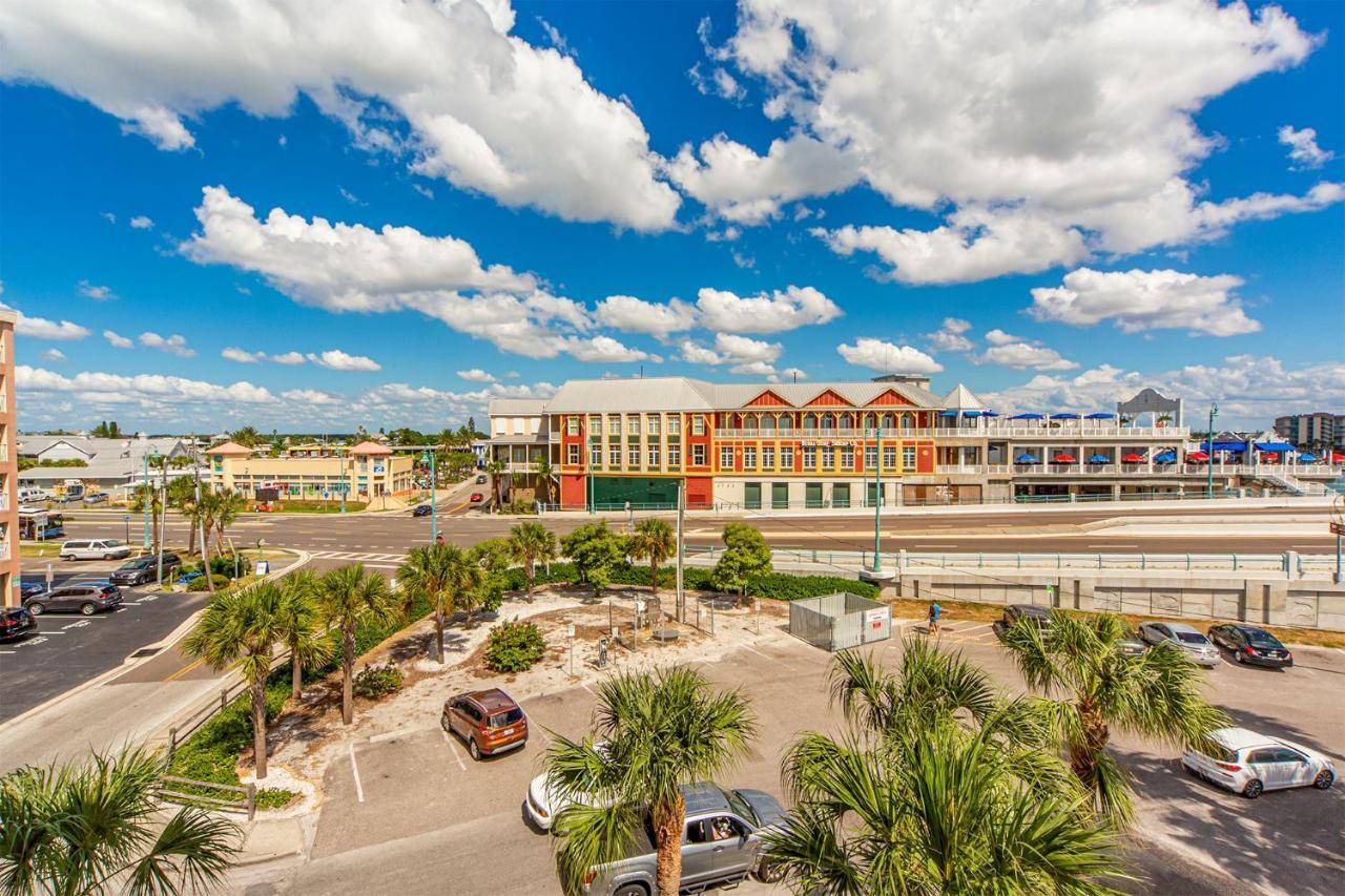 305 Beach Place Condos St. Pete Beach Exterior photo